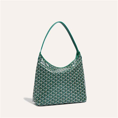 goyard bohème hobo bag review|boheme hobo bag review.